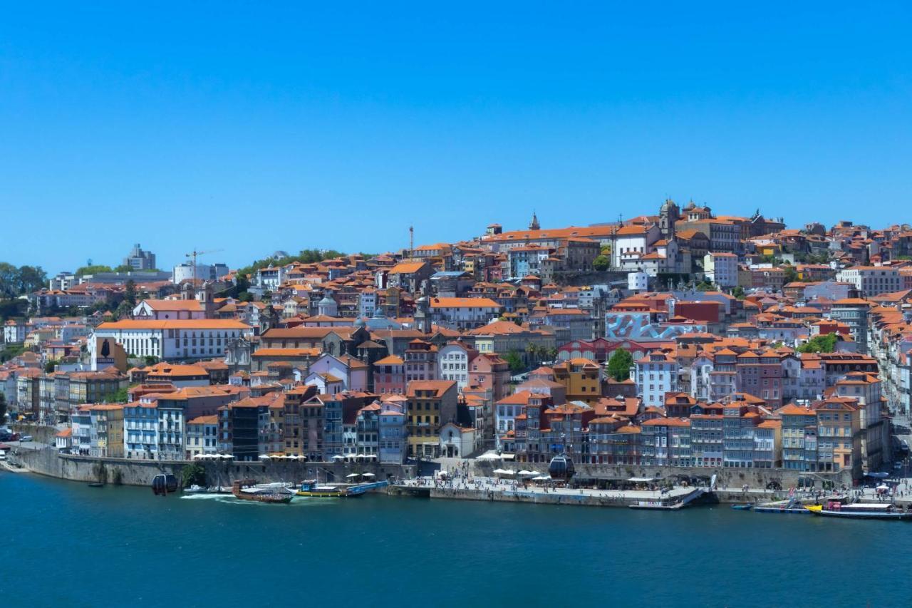 180º Porto River View Vila Nova de Gaia Exterior foto