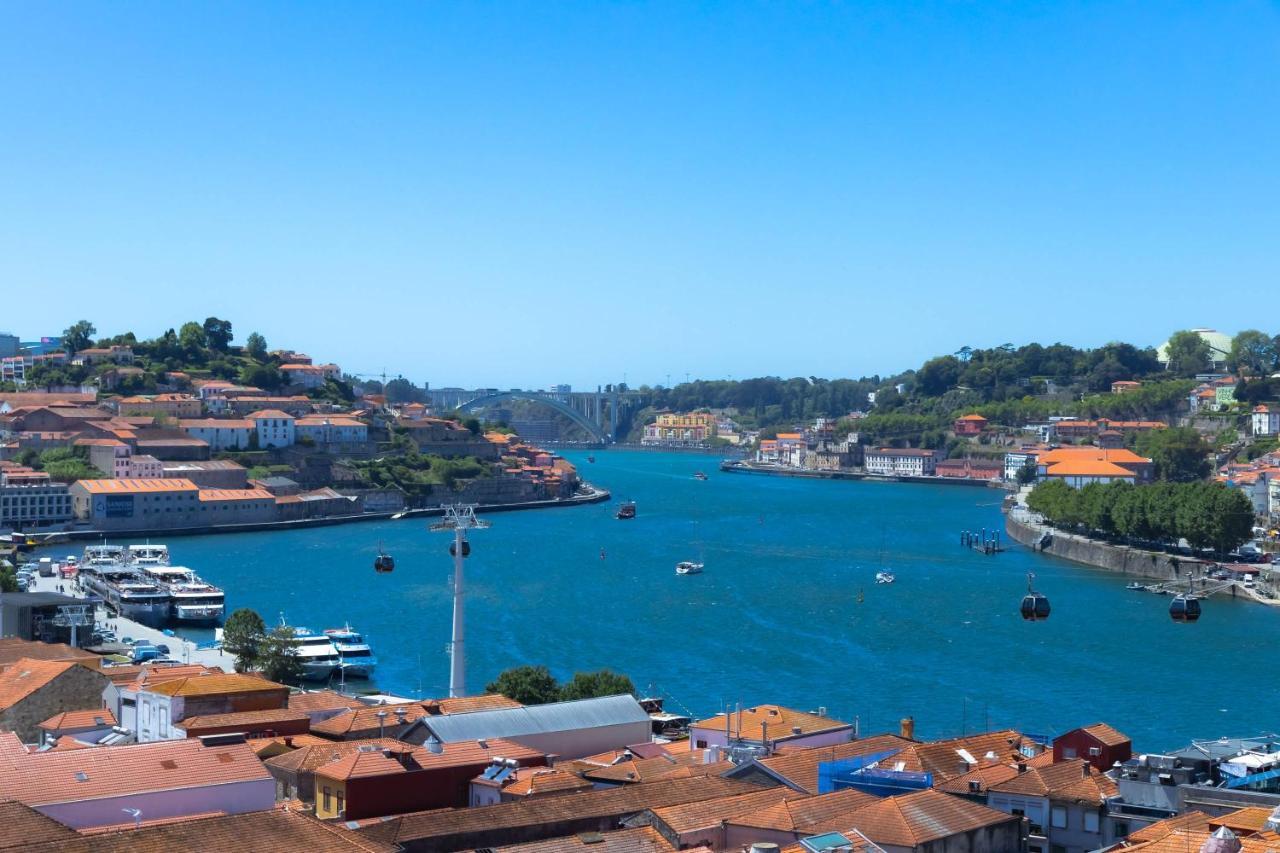 180º Porto River View Vila Nova de Gaia Exterior foto